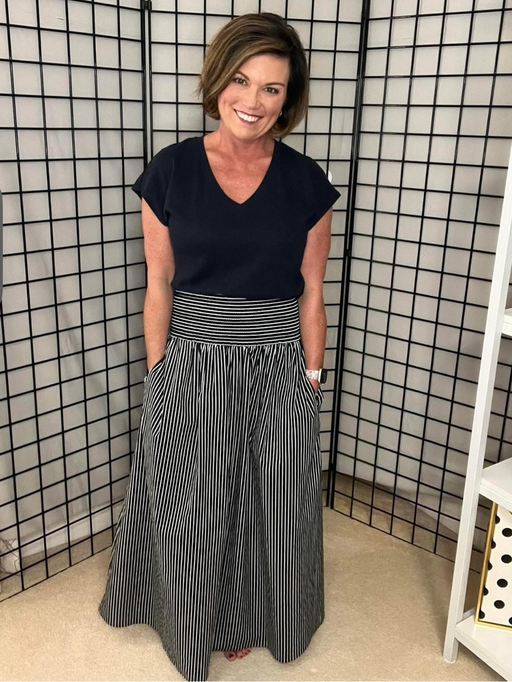 Cabi scooter skirt small #5036 - Picture 3 of 10